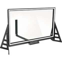 HoverCam EGlass Transparent Lightboard With Built-in Camera (50")(Hovercam Eglass Transparent Lightboard With Built In Camera 50)