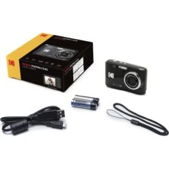 Kodak Pixpro FZ45 Digital Camera (Black)(Kodak Pixpro Fz45 Digital Camera Black) -Celestron Shop 1650889055 IMG 1737468
