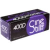 CineStill Film 400 Dynamic Color Negative Film (120 Roll Film)(Cinestill Film 400 Dynamic Color Negative Film 120 Roll Film)
