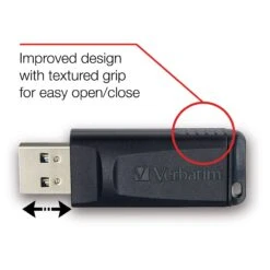 Verbatim Store 'n' Go USB 2.0 Type-A Flash Drive (Black, 10-Pack)(Verbatim Store N Go Usb 2 0 Type A Flash Drive Black 10 Pack) -Celestron Shop 1651659553 IMG 1746596