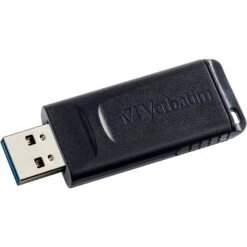 Verbatim Store 'n' Go USB 2.0 Type-A Flash Drive (Black, 10-Pack)(Verbatim Store N Go Usb 2 0 Type A Flash Drive Black 10 Pack)