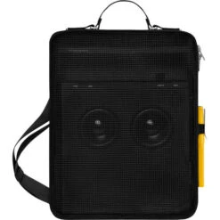 Teenage Engineering Mesh Bag For OB-4 Magic Radio (Black)(Teenage Engineering Mesh Bag For Ob 4 Magic Radio Black)