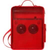 Teenage Engineering Mesh Bag For OB-4 Magic Radio (Red)(Teenage Engineering Mesh Bag For Ob 4 Magic Radio Red)