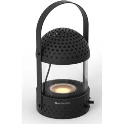 Transparent Portable Bluetooth Light Speaker (Black)(Transparent Portable Bluetooth Light Speaker Black) -Celestron Shop 1652116552 IMG 1750964