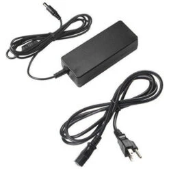 NVT Phybridge 55 VDC 190W Power Supply For Phybridge PoE Products(Nvt Phybridge 55 Vdc 190w Power Supply For Phybridge Poe Products)