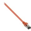 Pearstone Cat 7 Double-Shielded Ethernet Patch Cable (25', Orange)(Pearstone Cat 7 Double Shielded Ethernet Patch Cable 25 Orange)