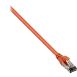 Pearstone Cat 7 Double-Shielded Ethernet Patch Cable (75', Orange)(Pearstone Cat 7 Double Shielded Ethernet Patch Cable 75 Orange)