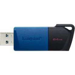 Kingston 64GB DataTraveler Exodia M USB Flash Drive (Blue)(Kingston 64gb Datatraveler Exodia M Usb Flash Drive Blue) -Celestron Shop 1652963499 IMG 1758132