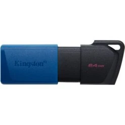 Kingston 64GB DataTraveler Exodia M USB Flash Drive (Blue)(Kingston 64gb Datatraveler Exodia M Usb Flash Drive Blue) -Celestron Shop 1652963499 IMG 1758133