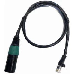 Dsan CAT5-ADP-PC XLR To Cat 5 Adapter Cable (6')(Dsan Cat5 Adp Pc Xlr To Cat 5 Adapter Cable 6)
