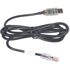 Dsan KES-485-PC USB Serial Cable For PerfectCue (9.8')(Dsan Kes 485 Pc Usb Serial Cable For Perfectcue 9 8)