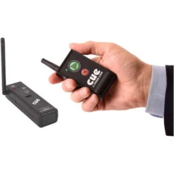 Dsan PerfectCue Micro System With Ultracompact Cue Light And PC-AS2 Wireless Transmitter(Dsan Perfectcue Micro System With Ultracompact Cue Light And Pc As2 Wireless Transmitter)