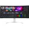 LG BP95C-W 39.7" 2160p HDR Curved UltraWide Display(Lg Bp95c W 39 7 2160p Hdr Curved Ultrawide Display)