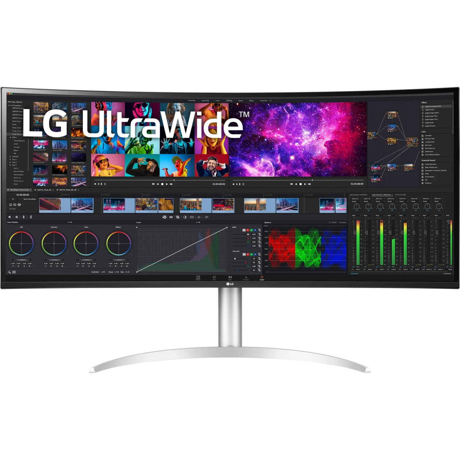 LG BP95C-W 39.7" 2160p HDR Curved UltraWide Display(Lg Bp95c W 39 7 2160p Hdr Curved Ultrawide Display) 1 LG BP95C-W 39.7" 2160p HDR Curved UltraWide Display(Lg Bp95c W 39 7 2160p Hdr Curved Ultrawide Display)