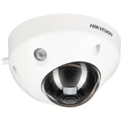 Hikvision DS-2CD2583G2-IS 8MP Outdoor Network Dome Camera With 2.8mm Lens (White)(Hikvision Ds 2cd2583g2 Is 8mp Outdoor Network Dome Camera With 2 8mm Lens White)