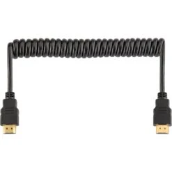 Elvid 4K Coiled High-Speed HDMI Cable (3')(Elvid 4k Coiled High Speed Hdmi Cable 3) -Celestron Shop 1654855265 IMG 1770940
