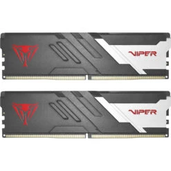 Patriot 32GB Viper Venom DDR5 5600 MHz UDIMM Memory Kit (2 X 16GB)(Patriot 32gb Viper Venom Ddr5 5600 Mhz Udimm Memory Kit 2 X 16gb)