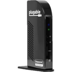 Plugable UD3900C4 USB Type-C Docking Station(Plugable Ud3900c4 Usb Type C Docking Station)
