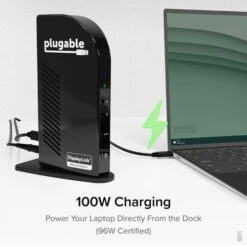 Plugable UD3900C4 USB Type-C Docking Station(Plugable Ud3900c4 Usb Type C Docking Station) -Celestron Shop 1655461096 IMG 1775804