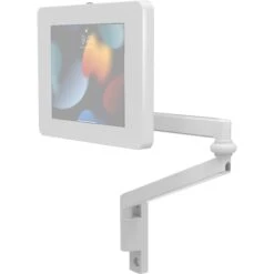 CTA Digital Medical Arm Wall Mount With Universal Security Enclosure For Select Tablets(Cta Digital Medical Arm Wall Mount With Universal Security Enclosure For Select Tablets)