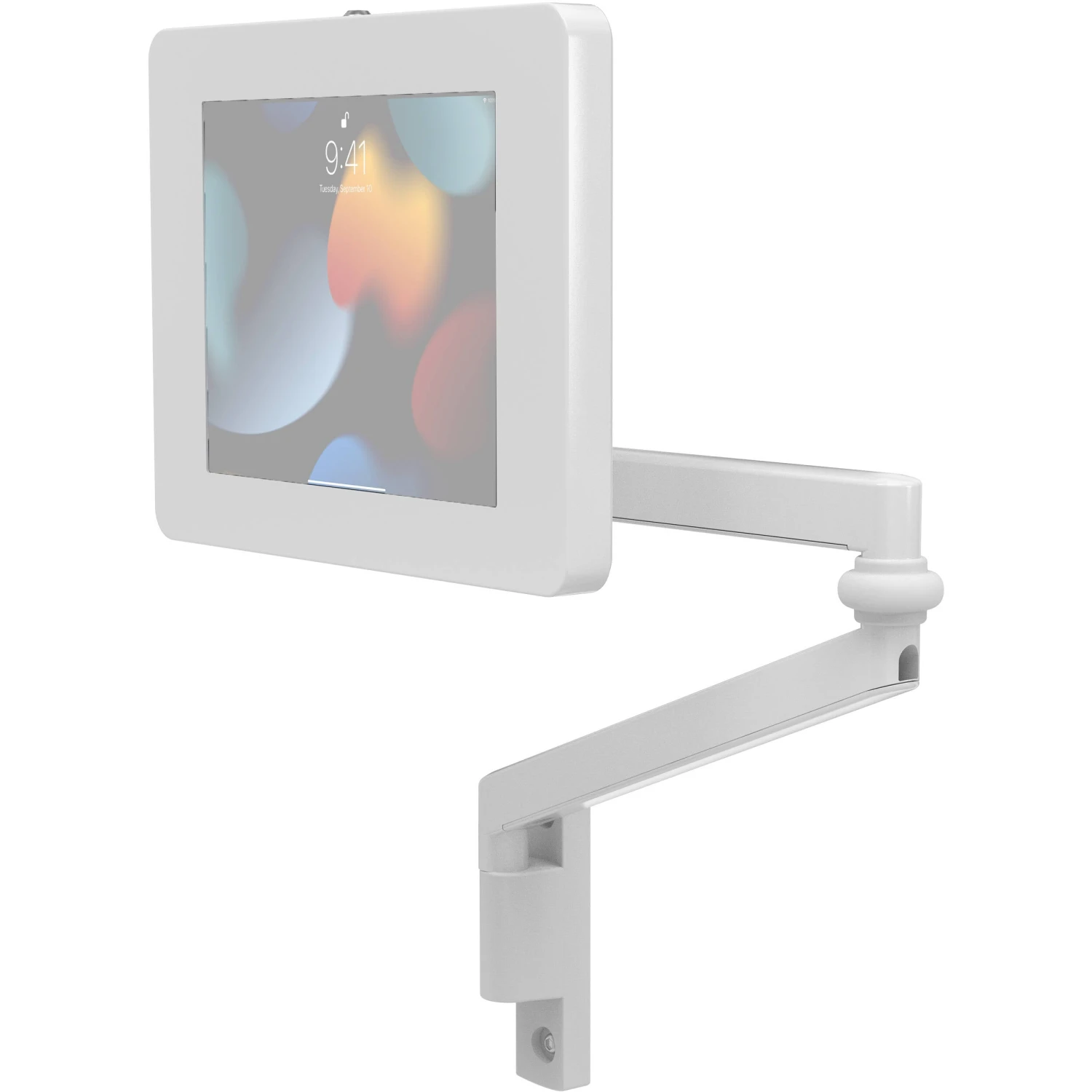 CTA Digital Medical Arm Wall Mount With Universal Security Enclosure For Select Tablets(Cta Digital Medical Arm Wall Mount With Universal Security Enclosure For Select Tablets) 1 CTA Digital Medical Arm Wall Mount With Universal Security Enclosure For Select Tablets(Cta Digital Medical Arm Wall Mount With Universal Security Enclosure For Select Tablets)