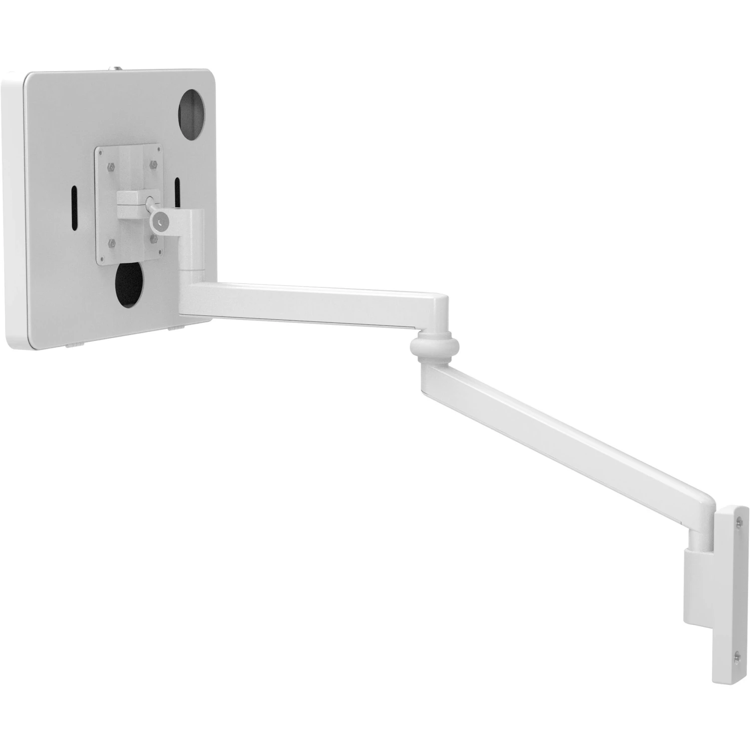 CTA Digital Medical Arm Wall Mount With Universal Security Enclosure For Select Tablets(Cta Digital Medical Arm Wall Mount With Universal Security Enclosure For Select Tablets) 3 CTA Digital Medical Arm Wall Mount With Universal Security Enclosure For Select Tablets(Cta Digital Medical Arm Wall Mount With Universal Security Enclosure For Select Tablets) - Image 3