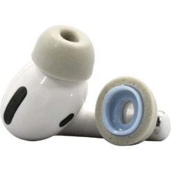 Dekoni Audio Premium Memory Foam Eartips For Apple AirPods Pro (Sample Pack, Gray)(Dekoni Audio Premium Memory Foam Eartips For Apple Airpods Pro Sample Pack Gray) -Celestron Shop 1655911147 IMG 1779675