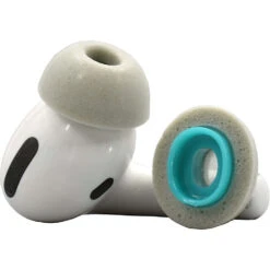 Dekoni Audio Premium Memory Foam Eartips For Apple AirPods Pro (Sample Pack, Gray)(Dekoni Audio Premium Memory Foam Eartips For Apple Airpods Pro Sample Pack Gray) -Celestron Shop 1655911147 IMG 1779677