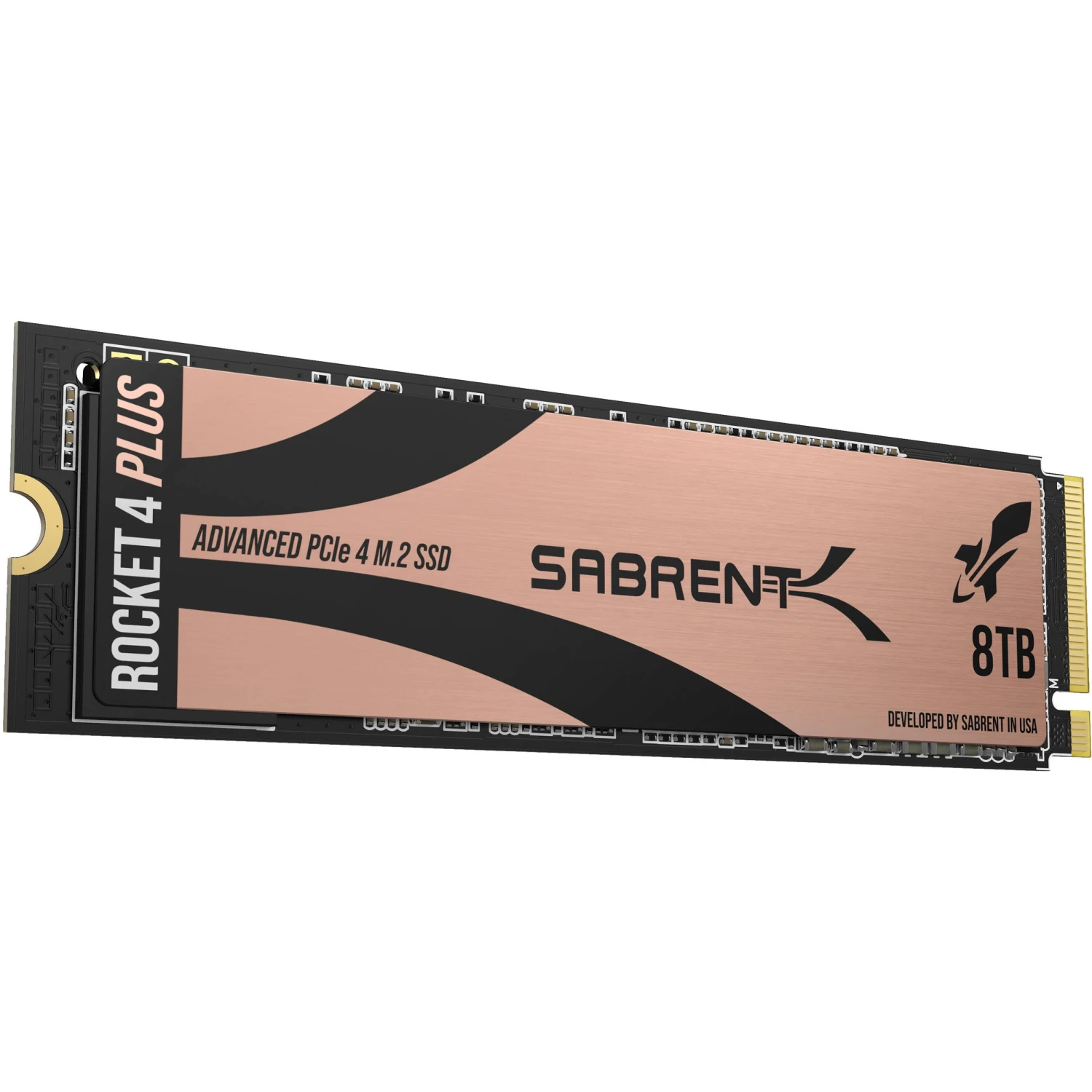 Sabrent 8TB Rocket 4 PLUS NVMe PCIe 4.0 M.2 2280 Internal SSD(Sabrent 8tb Rocket 4 Plus Nvme Pcie 4 0 M 2 2280 Internal Ssd) 1 Sabrent 8TB Rocket 4 PLUS NVMe PCIe 4.0 M.2 2280 Internal SSD(Sabrent 8tb Rocket 4 Plus Nvme Pcie 4 0 M 2 2280 Internal Ssd)