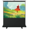 Kodak Instant Cinema 60" Pull-Up Portable Manual Front Projection Screen (30 X 53")(Kodak Instant Cinema 60 Pull Up Portable Manual Front Projection Screen 30 X 53)