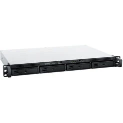 Synology RackStation RS422+ 4-Bay NAS Enclosure(Synology Rackstation Rs422 4 Bay Nas Enclosure)
