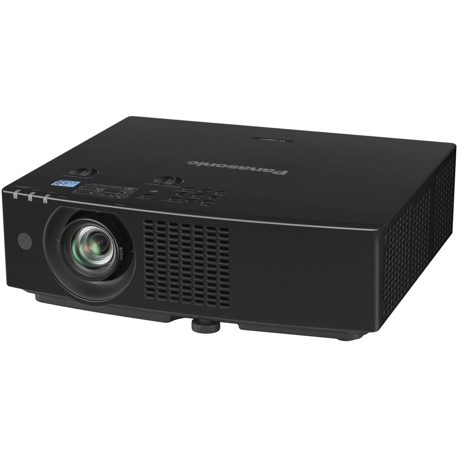 Panasonic PT-VMZ71 7000-Lumen WUXGA Laser Projector (Black)(Panasonic Pt Vmz71 7000 Lumen Wuxga Laser Projector Black) 1 Panasonic PT-VMZ71 7000-Lumen WUXGA Laser Projector (Black)(Panasonic Pt Vmz71 7000 Lumen Wuxga Laser Projector Black)