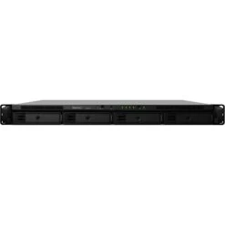 Synology RackStation RS822RP+ 4-Bay NAS Enclosure(Synology Rackstation Rs822rp 4 Bay Nas Enclosure)