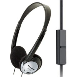 Panasonic RP-HT21M Lightweight On-Ear Headphones(Panasonic Rp Ht21m Lightweight On Ear Headphones)