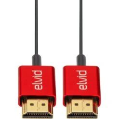 Elvid Hyper-Thin 8K Ultra High-Speed HDMI Cable (1.6')(Elvid Hyper Thin 8k Ultra High Speed Hdmi Cable 1 6) -Celestron Shop 1656585066 IMG 1786029