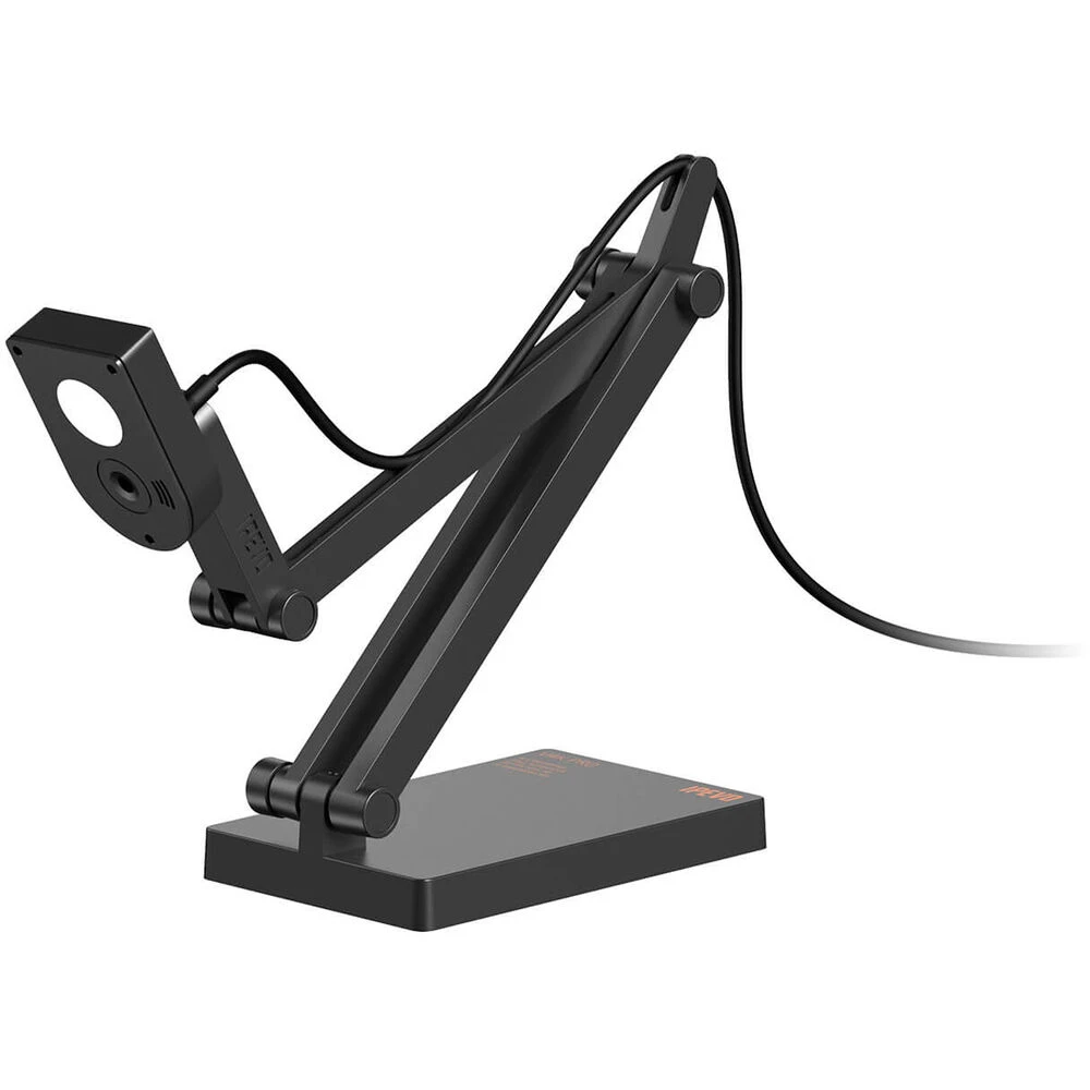 IPEVO V4K PRO UHD USB Document Camera (Slate Gray)(Ipevo V4k Pro Uhd Usb Document Camera Slate Gray) 2 IPEVO V4K PRO UHD USB Document Camera (Slate Gray)(Ipevo V4k Pro Uhd Usb Document Camera Slate Gray) - Image 2