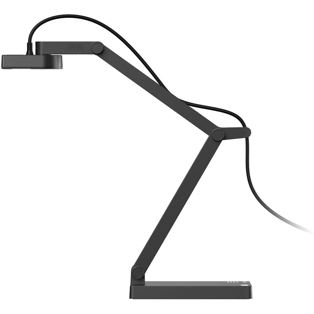 IPEVO V4K PRO UHD USB Document Camera (Slate Gray)(Ipevo V4k Pro Uhd Usb Document Camera Slate Gray) 3 IPEVO V4K PRO UHD USB Document Camera (Slate Gray)(Ipevo V4k Pro Uhd Usb Document Camera Slate Gray) - Image 3