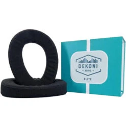 Dekoni Audio Elite Velour Replacement Earpads For Select HIFIMAN Headphones (Pair)(Dekoni Audio Elite Velour Replacement Earpads For Select Hifiman Headphones Pair) -Celestron Shop 1656946850 IMG 1788007