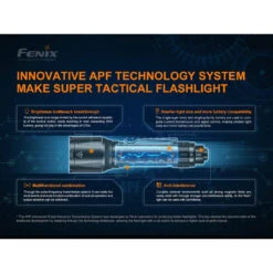Fenix Flashlight TK22-TAC Rechargeable Tactical LED Flashlight(Fenix Flashlight Tk22 Tac Rechargeable Tactical Led Flashlight) -Celestron Shop 1657026922 IMG 1788762