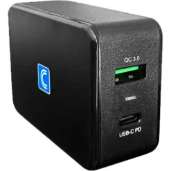 Comprehensive 2-Port USB Type-C PD & USB Type-A QC 3.0 30W Wall Charger(Comprehensive 2 Port Usb Type C Pd Usb Type A Qc 3 0 30w Wall Charger) 5 Comprehensive 2-Port USB Type-C PD & USB Type-A QC 3.0 30W Wall Charger(Comprehensive 2 Port Usb Type C Pd Usb Type A Qc 3 0 30w Wall Charger) -Celestron Shop 1657103419 IMG 1789362