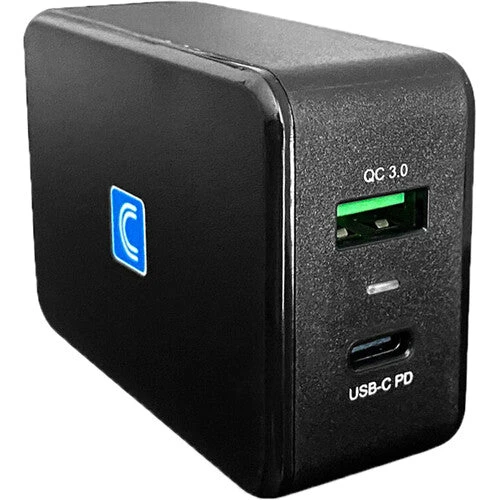 Comprehensive 2-Port USB Type-C PD & USB Type-A QC 3.0 30W Wall Charger(Comprehensive 2 Port Usb Type C Pd Usb Type A Qc 3 0 30w Wall Charger) 3 Comprehensive 2-Port USB Type-C PD & USB Type-A QC 3.0 30W Wall Charger(Comprehensive 2 Port Usb Type C Pd Usb Type A Qc 3 0 30w Wall Charger) - Image 3