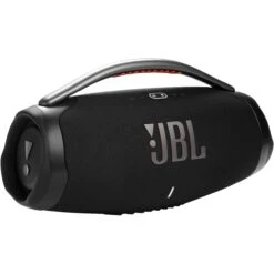 JBL Boombox 3 Portable Bluetooth Speaker (Black)(Jbl Boombox 3 Portable Bluetooth Speaker Black)