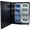 ALTRONIX Trove2 Enclosure 16-Door Panel Kit With Kisi Backplane, Fuse Outputs (115V)(Altronix Trove2 Enclosure 16 Door Panel Kit With Kisi Backplane Fuse Outputs 115v)