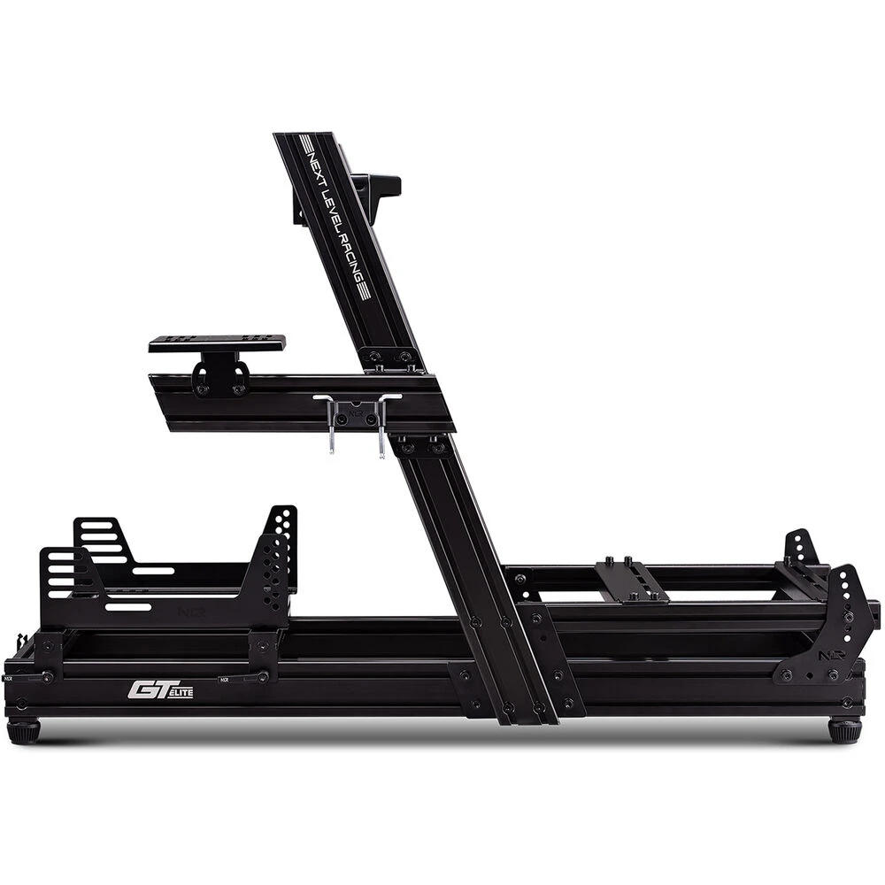 Next Level Racing GTElite Racing Simulator Cockpit (Wheel Plate Edition)(Next Level Racing Gtelite Racing Simulator Cockpit Wheel Plate Edition) 3 Next Level Racing GTElite Racing Simulator Cockpit (Wheel Plate Edition)(Next Level Racing Gtelite Racing Simulator Cockpit Wheel Plate Edition) - Image 3