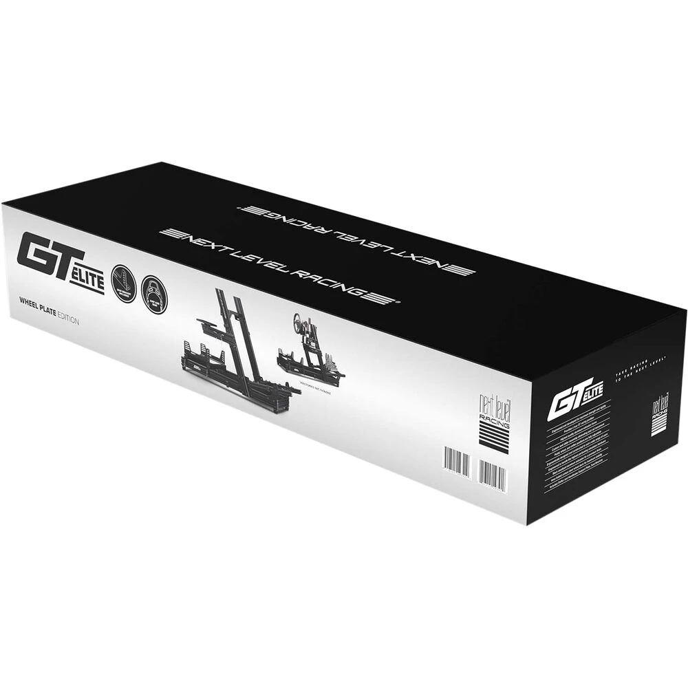 Next Level Racing GTElite Racing Simulator Cockpit (Wheel Plate Edition)(Next Level Racing Gtelite Racing Simulator Cockpit Wheel Plate Edition) 6 Next Level Racing GTElite Racing Simulator Cockpit (Wheel Plate Edition)(Next Level Racing Gtelite Racing Simulator Cockpit Wheel Plate Edition) - Image 6