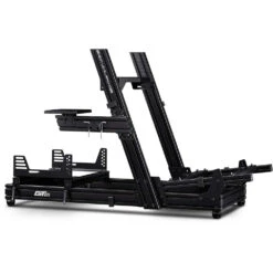 Next Level Racing GTElite Racing Simulator Cockpit (Wheel Plate Edition)(Next Level Racing Gtelite Racing Simulator Cockpit Wheel Plate Edition)