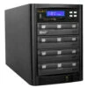 DupliM 1:3 DVD & CD Flash Copy Tower Duplicator(Duplim 1 3 Dvd Cd Flash Copy Tower Duplicator)