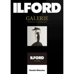 Ilford Galerie FineArt Glassine Paper (24" X 164' Roll)(Ilford Galerie Fineart Glassine Paper 24 X 164 Roll)