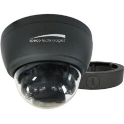 Speco Technologies 2MP HD-TVI Intensifier Dome Camera With 5 To 50mm Motorized Lens (Gray)(Speco Technologies 2mp Hd Tvi Intensifier Dome Camera With 5 To 50mm Motorized Lens Gray)