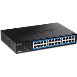 TRENDnet TEG-S25D 24-Port Gigabit Unmanaged Network Switch(Trendnet Teg S25d 24 Port Gigabit Unmanaged Network Switch)